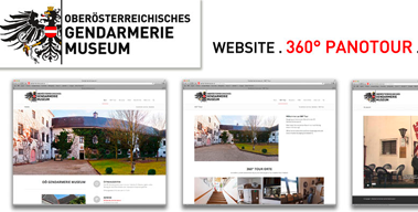 Gendarmariemuseum: Web